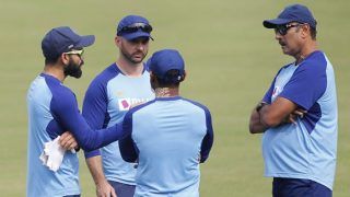 BCCI Introduces An Exclusive App For Team India Cricketers to Help Them Get Through Lockdown Period